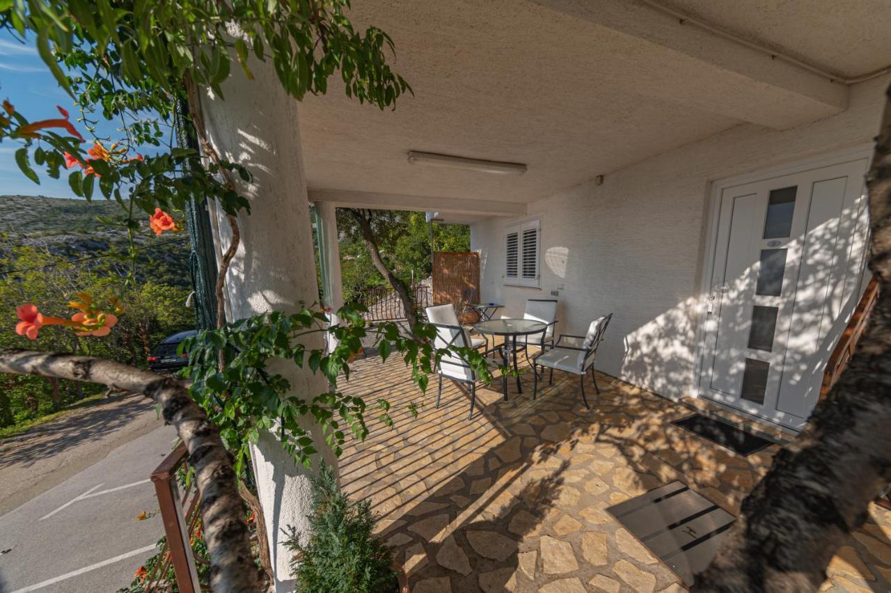 Apartmens Mendula Lejlighed Senj  Eksteriør billede