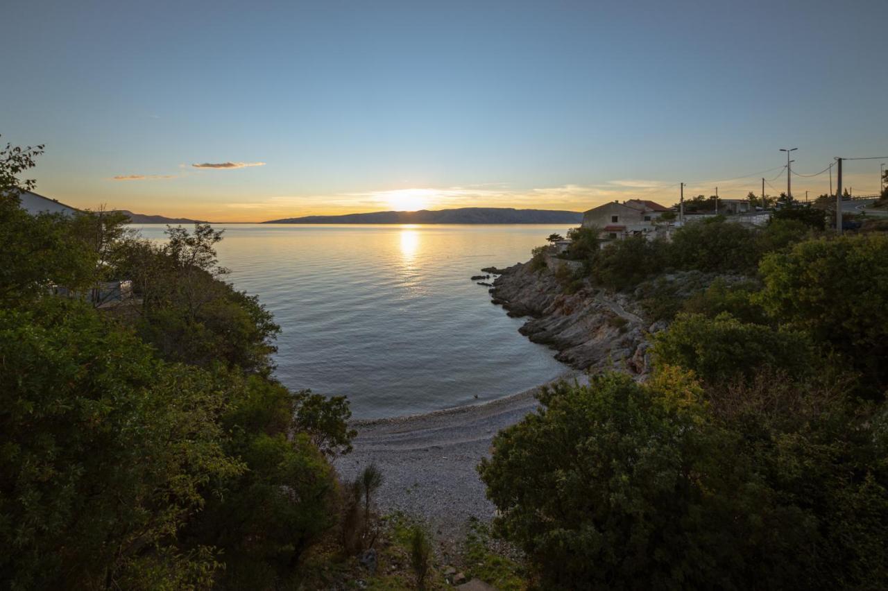 Apartmens Mendula Lejlighed Senj  Eksteriør billede