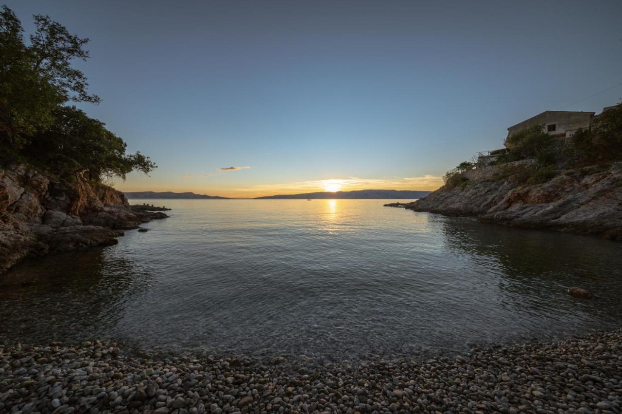 Apartmens Mendula Lejlighed Senj  Eksteriør billede